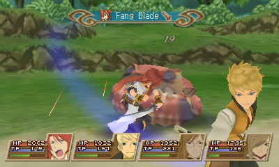 Tales of the Abyss - Imagen 16